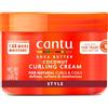 Cantu, burro di karité per capelli naturali, crema al cocco per capelli ricci, 340 g