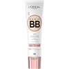 L'Oreal Paris L'Oréal Paris BB Crème C'est Magic - Perfettore di tintura 5 in 1 - Crema idratante 24H - Tutti i tipi di pelle - Copertura leggera e naturale - SPF 11 - Tonalità: molto chiaro (01) - 30 ml