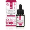 Helan, Oleolito di Petali di Rose Antiche, Olio di Mandorle Dolci, Elisir Antirughe, 15 mL