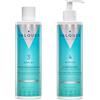 Valquer Laboratorios Bioplex Pack, Shampoo Rinforzante n.3 e Maschera Protettiva n.4, per Capelli Danneggiati e Colorati, 300 ml + 275 ml