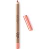 KIKO Milano Creamy Colour Comfort Lip Liner 01 I Lip Pencil Colore Intenso e No Transfer per Contorno Preciso I Natural Rose