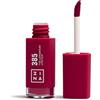 3INA MAKEUP - The Longwear Lipstick 385 - Borgogna - Rosetto Borgogna Chiaro con Acido per Nutrire le Labbra - Rossetto Opaco Lunga Durata Altamente Pigmentato - Vegan - Cruelty Free