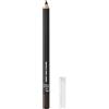 e.l.f. Smoky Kohl Eyeliner, matita occhi per make-up audaci altamente pigmentati e a lunga durata, prodotto vegano e non testato sugli animali, French Roast