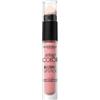 Deborah Milano - Easy Color Blush & Lipstick, Colore Intenso per Guance e Labbra con Acido Ialuronico e Olio di Mandorle Dolci, Long Lasting, 01 Pink Crush, 30ml