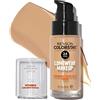 Revlon ColorStay, Fondotinta per Pelle Mista e Grassa, con Protezione Solare SPF 15, Formula Duratura, Oil Free (30ml), 250 Fresh Beige