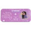 Lip Smacker Wish Lip & Face Tin, Set Trucchi Bambina ispirato al film Wish di Disney con Lucidalabbra e Ombretti Luccicanti, Applicatori Inclusi, Regali Principessa Disney per una Creatività Infinita