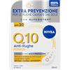 NIVEA Q10 Anti-Rughe Power Crema Giorno Multi Protezione SPF30 50 ml, Crema viso antirughe e idratante con Coenzima Q10, Creatina e Glycostop, Skincare ad assorbimento rapido per tutti i tipi di pelle