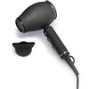 Diva Pro Styling Intenso 4000 Pro Asciugacapelli compatto e leggero Nero