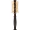 Christophe Robin Pre-Curved Blowdry Hairbrush - Professional Round Brush for Volume & Smooth Blowouts, Gentle on Scalp, Ideal for All Hair Types
