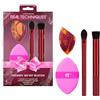 Real Techniques Merry Must-Haves 4 Piece Set