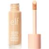 e.l.f. Halo Glow Liquid Filter, illumina la carnagione per un effetto soft focus, infuso con acido ialuronico, prodotto vegano e non testato sugli animali, 0 Fair
