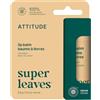 BIO SPECTRA ATTITUDE ATTITUDE Plastic-free Lip Balm, EWG Verified Plant- and Mineral-Based Ingredients, Vegan, Coconut, 8.5 g