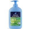 Felce Azzurra - Sapone Liquido Mani Antibatterico Profumato, Igienizza e Idrata, Sapone Mani per Igiene Quotidiana con Tea Tree, Lime e Menta, Delicato sulla Pelle e Dermatologicamente Testato, 300 ml