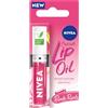 NIVEA Olio per labbra curativo Pink Rock 5,5 ml