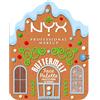 NYX Professional Makeup Palette Duo Blush & Illuminante, formula sfumabile e colore luminoso, fino a 12 ore di tenuta, Buttermelt, Shade: 02 Deep, 10 g
