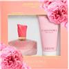 JEANNE ARTHES - Cofanetto regalo da donna - Cassandra Rose Vaniglia - Eau de Parfum 100 ml + Latte per il corpo 150 ml - Profumo Rose Vaniglia - Prodotto e confezionato in Francia a Grasse
