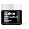 La Cabine laCabine Crema Niacinamide [PRO] - Crema idratante antimacchia e illuminante al 15% di niacinamide e burro di karitè. Consistenza leggera, idratante e nutriente.
