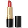 Revlon Super Lustrous Lipstick, Rossetto con Formula Cremosa, Infuso Con Vitamina E, 808 Dirty Shirley, 4,2g