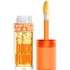 NYX Professional Makeup Gloss Rimpolpante, Altamente Pigmentato, Volume Immediato e Duraturo, Arricchito con Zenzero Piccante, Duck Plump, Tonalità: Clearly Spicy, 6,8 ml