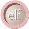 e.l.f. Halo Glow Silky Powder Highlighter, finish luminoso a lunga tenuta con micro particelle di glitter, non forma grumi, prodotto vegano e non testato sugli animali, Soft Pearl Era