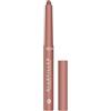 L'Oreal Paris L'Oréal Paris Matita Labbra, Labbra Naturalmente Definite e Rimpolpate, Applicatore Scorrevole, Formula Morbida e Modulabile, Blurfiller Crayon, Tonalità: 485 Nude Espresso