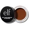 e.l.f. Putty Colour-Correcting Eye Brightener, illuminante e primer per il contorno occhi, riduce l'aspetto delle occhiaie, prodotto vegano e non testato sugli animali, Rich