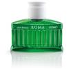 Laura Biagiotti - Roma Uomo Green Swing Eau de Toilette 40 ml - Profumo Uomo - Fragranza Floreale e Legnosa - Note Fresche ed Energizzanti - Iconico Flacone Verde Ispirato al Pantheon Romano