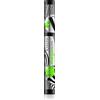 Eveline Cosmetics Mega Size Super Curl Mascara - Volume e Curvatura Istantanei per Ciglia Drammatiche, 10ml