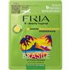 Fria K-Beauty Maschera Viso Brasile con Cacao e Guaranà, Effetto Energizzante e Rigenerante sulla Pelle, Dermatologicamente Testata, Confezione da 1 Maschera