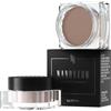NANOBROW Pomata per Sopracciglia Nanobrow Eyebrow Pomade - Pomata colorata waterproof per sopracciglia. Sopracciglia perfettamente definite e riempite (Marrone medio)