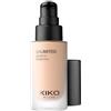 KIKO Milano Unlimited 24H Matte Foundation 2 NG, Fondotinta Fluido Mat A Lunga Tenuta Fino A 24 Ore