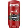 Old Spice Wolfthorn Deodorante Stick Uomo 85 ml - Freschezza a Lunga Durata 24/7, Profumo Davvero da Uomo, Protezione contro i Cattivi Odori, 0% Sali di Alluminio, Invisibile su Bianco e Nero*