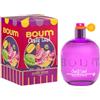 JEANNE ARTHES - Eau de Parfum da donna Boum Candy Land - Floreale - Fiori d'arancio e muschio - Prodotto in Grasse - Regalo per donna - Flacone spray da 100 ml