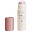 L'Oreal Paris L'Oréal Paris Stick Illuminante Multi-Uso, Per Viso e Corpo, Pelle Luminosa e Radiosa, Effetto Glow Intenso e Istantaneo, Finish che Riflette la Luce, Lumi Glass, Tonalità: 620 Pink Ballet, 5 gr