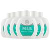 BREEZE | Deodorante Squeeze Muschio Bianco, 6x100 ml