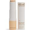 ATTITUDE Oceanly Plastic-Free Light Coverage Under Eye Concealer Stick, Titanium Dioxide-Free, EWG Verified, Vegan & Cruelty-free Makeup, Nude, 5.7 grams