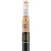 Deborah Correttore Instant LIft N.04 Apricot, Texture Fluida, attenua Occhiaie, Borse e Rughe, con Speciali Attivi e Particelle Foto Riflettenti, per uno Sguardo Fresco e Riposato