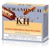 Keramine H Fiala Fissativa, Fissatore rinforzante, Per tutti i tipi di capelli, 10 x 6 ml, Confezione da 3