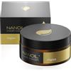 NANOIL Maschera per capelli con alghe Nanoil Algae Hair Mask 300ml - rigenerazione, idratazione, morbidezza e aiuto contro i capelli secchi