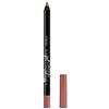 Deborah Milano - Matita Labbra 2 in 1 Gel Contour&Color, 02 Nude Brown, Finish ad Alta Pigmentazione e Ultra-Scorrevole, Waterproof e a Lunga Durata, 1.3 gr
