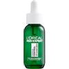 L'Oréal Paris Men Expert Siero Viso Anti-Imperfezioni, Per Pelli A Tendenza Acneica, Pelle Levigata e Illuminata, Macchie Ridotte, Con Niacinamide e Acido Salicilico, Derma Control, 30 ml