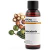 Aroma Labs Macadamia BIO (Macadamia integrifolia) - 50 mL - Olio Vegetale Vergine e Certificato AB - Aroma Labs - Made in France
