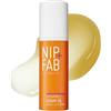 NIP & FAB Nip + Fab Vitamin C Fix Siero Viso 5 % - Illuminante, Antiossidante, Uniformante e Nutriente - per Pelle Luminosa e Sana - con Complesso di Vitamina C, Niacinamide e Acido Ferulico, 50 ml