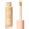 e.l.f. Halo Glow Liquid Filter, illumina la carnagione per un effetto soft focus, infuso con acido ialuronico, prodotto vegano e non testato sugli animali, 0.5 Fair