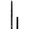 e.l.f. No Budge Retractable Eyeliner, eyeliner cremoso, ultra-pigmentato e waterproof, crea linee nette e intense, prodotto vegano e non testato sugli animali, Navy