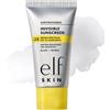 e.l.f. SKIN Suntouchable! Invisible SPF 30, leggera protezione solare a base di gel per un incarnato uniforme, funge anche da primer make-up (L'imballaggio può variare)