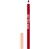 Maybelline New York - Matita contorno labbra - Formula cremosa e colore intenso - Per labbra definite e ripultate - Lifter Liner - 010 Main Character