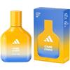 adidas Vibes Chill Zone Eau de Parfum, Per tutti, Rilassante e confortevole, Profumo a lunga durata, Lavanda e Vaniglia 50 ml