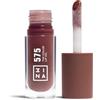 3INA MAKEUP - The Color Lip Oil 575 - Marrone - Balsamo Labbra con Acido Ialuronico - Lucidalabbra 24H Idratazione - Lip Gloss Volumizzanti - Lip Balm Finitura Lucida - Vegan - Cruelty Free