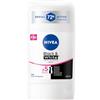 NIVEA Antitraspirante in stick trasparente in bianco e nero, 50 ml